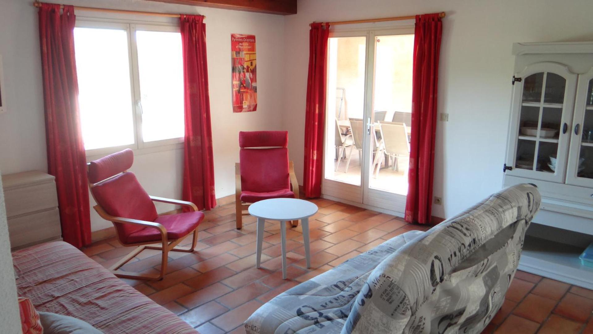 Residence L'Orangeraie-2-Claira 66530 Pokój zdjęcie