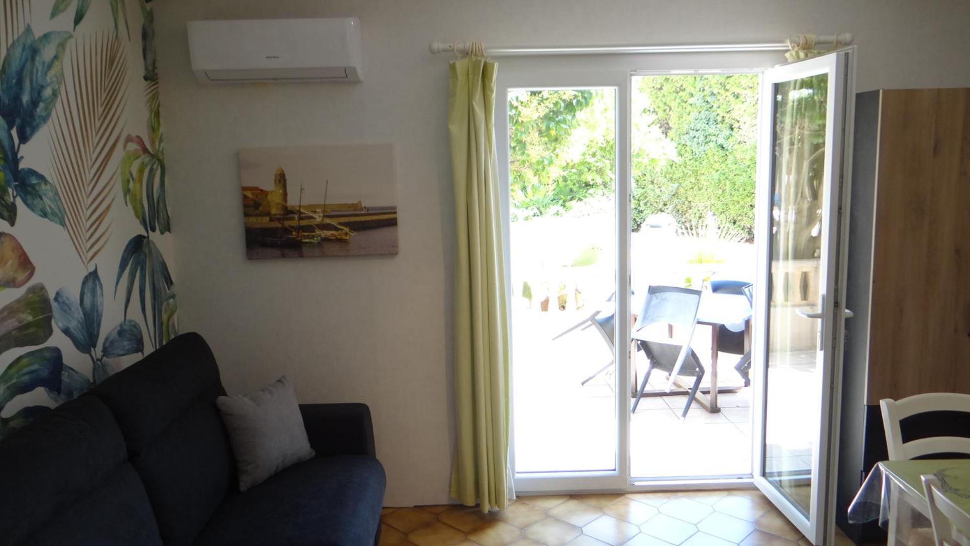 Residence L'Orangeraie-2-Claira 66530 Pokój zdjęcie