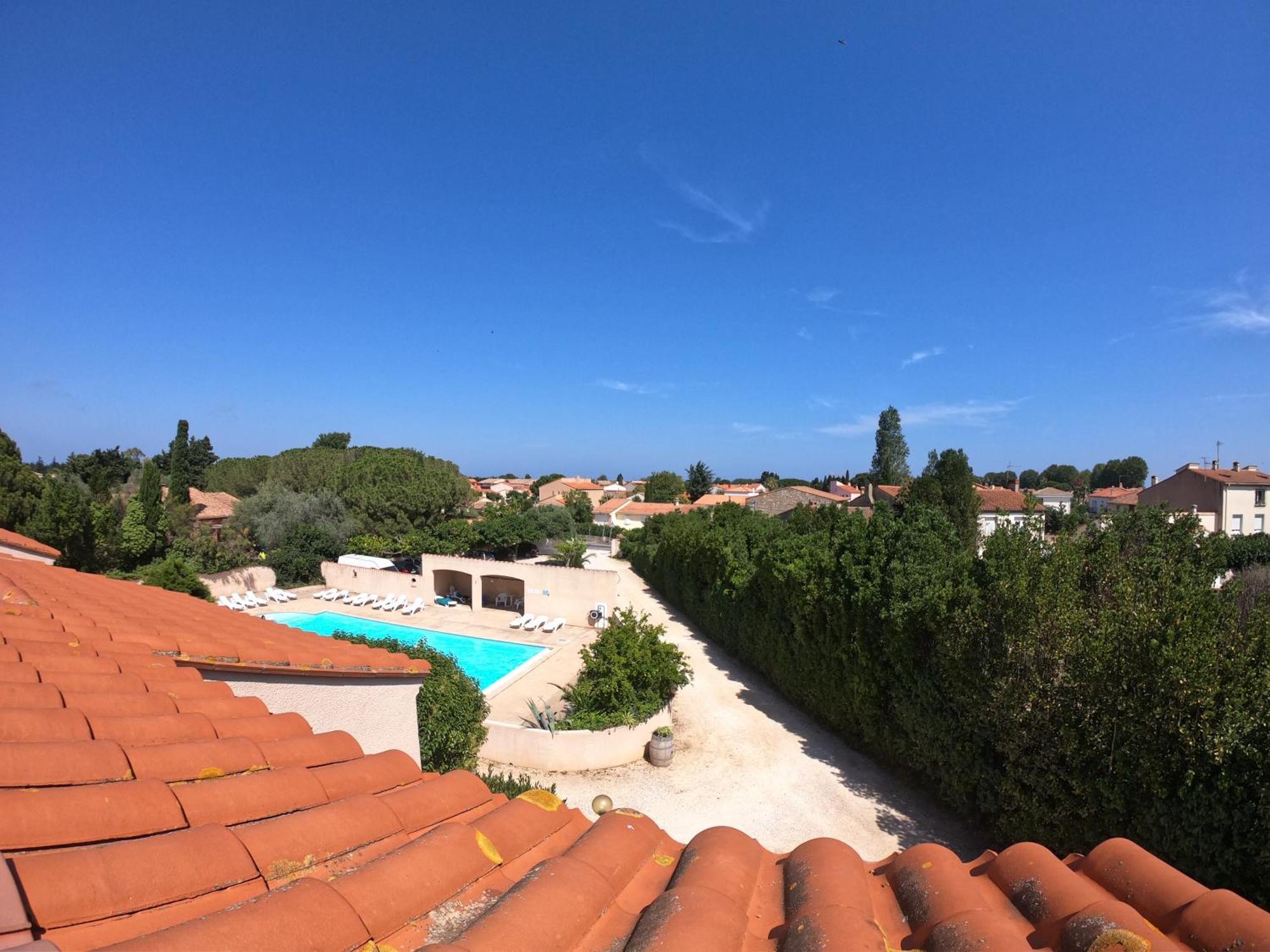 Residence L'Orangeraie-2-Claira 66530 Pokój zdjęcie